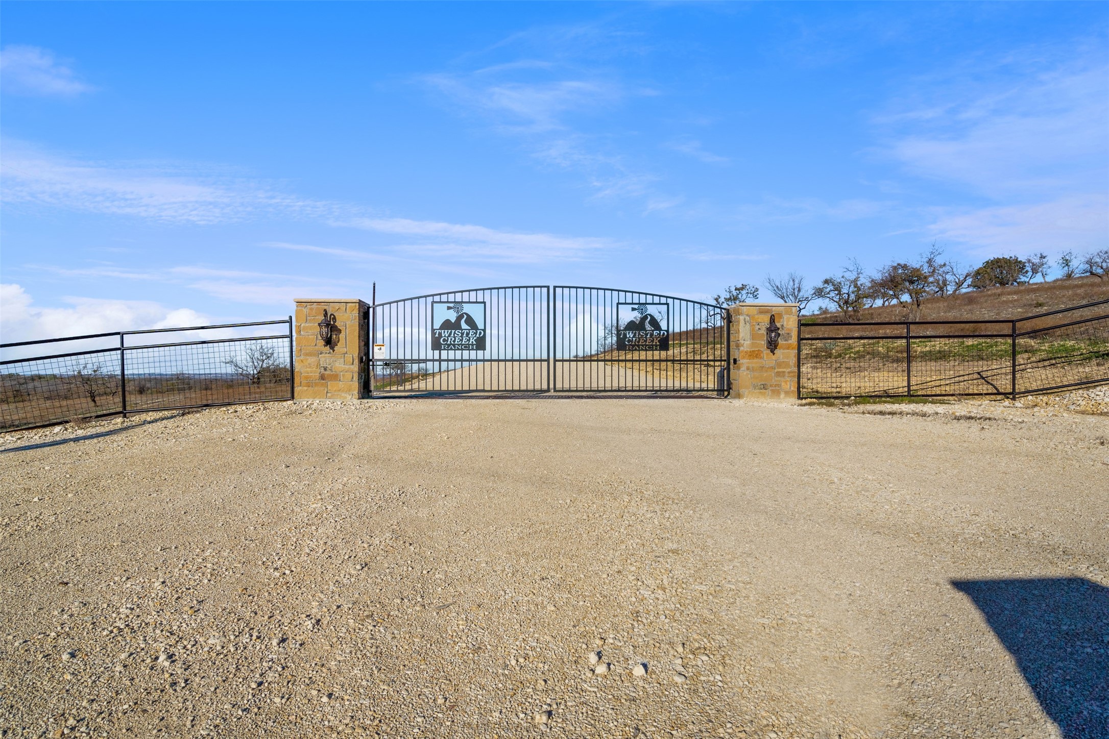 Tbd Whitetail Springs Lane Gustine TX 76455