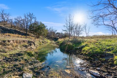 TBD Whitetail Springs Lane Gustine TX 76455
