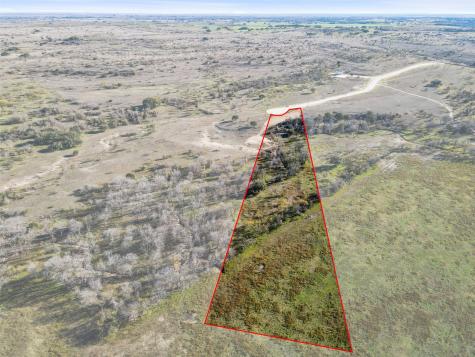 Tbd Whitetail Springs Lane Gustine TX 76455