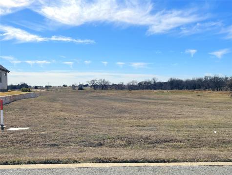 Lot 27a Coyote Creek Drive Gordonville TX 76245