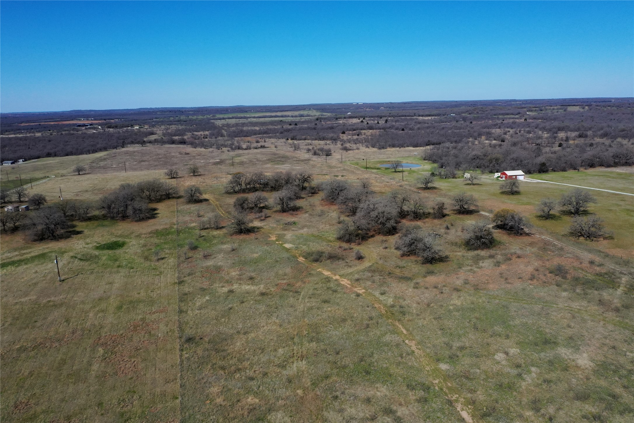 Tbd Cr 1990 Chico TX 76431