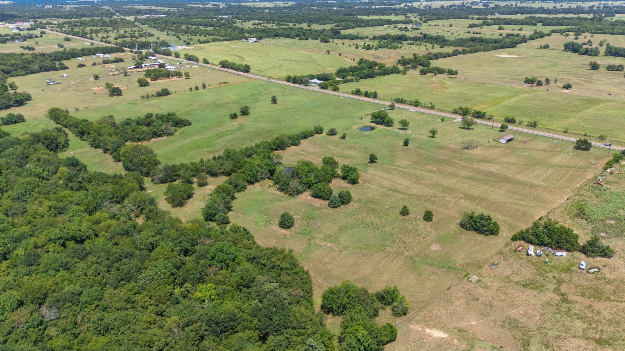 47 Acres Farm Market 275 Cumby TX 75433