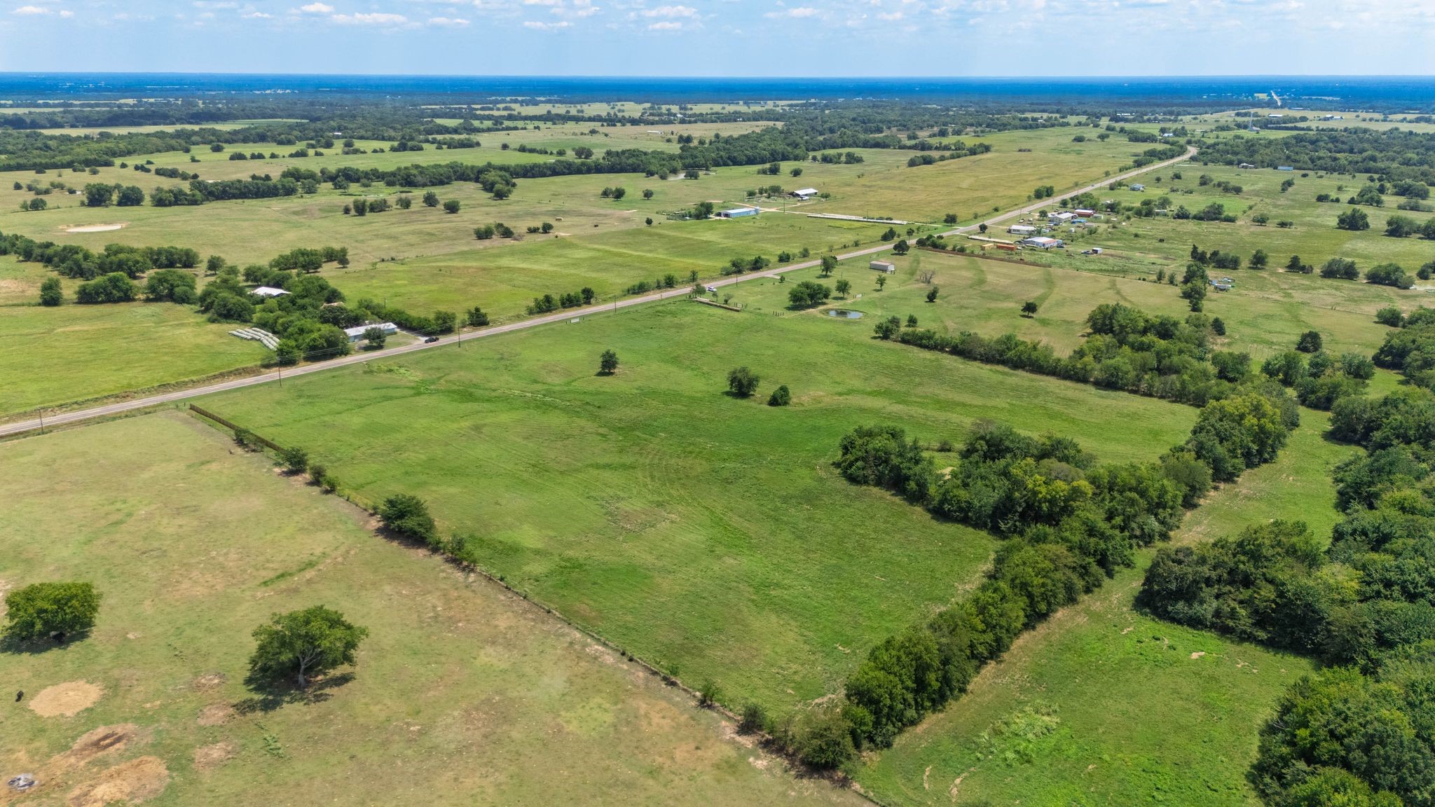 47 Acres Farm Market 275 Cumby TX 75433