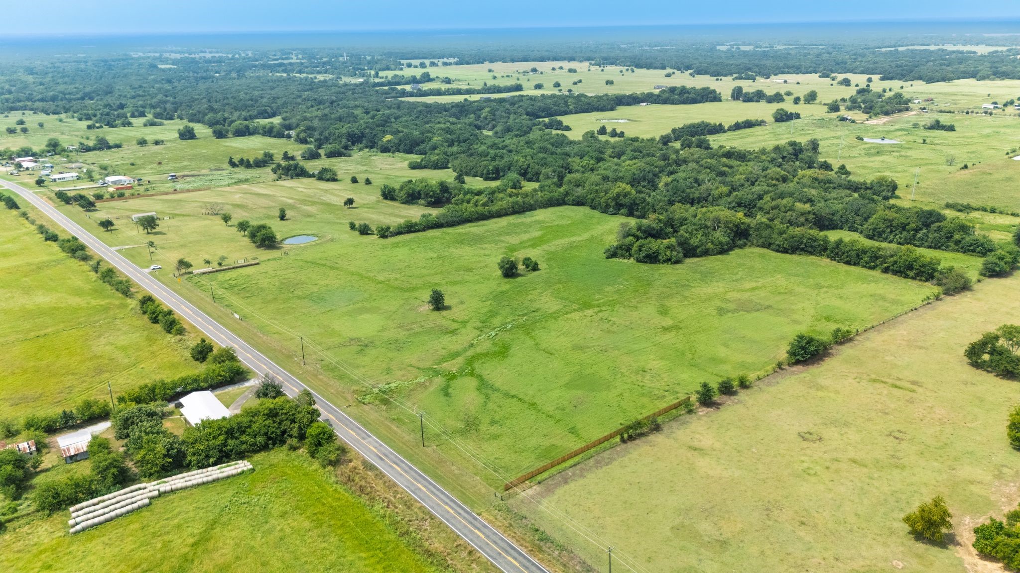 47 Acres Farm Market 275 Cumby TX 75433