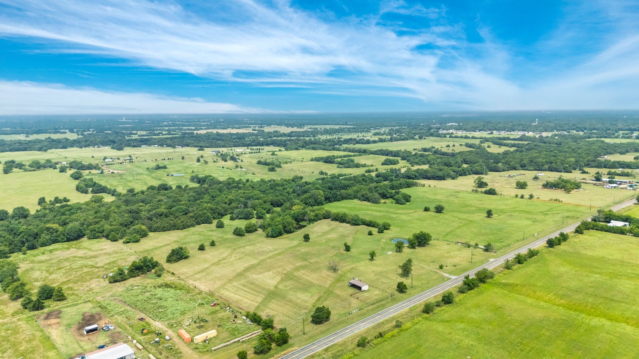 47 Acres Farm Market 275 Cumby TX 75433