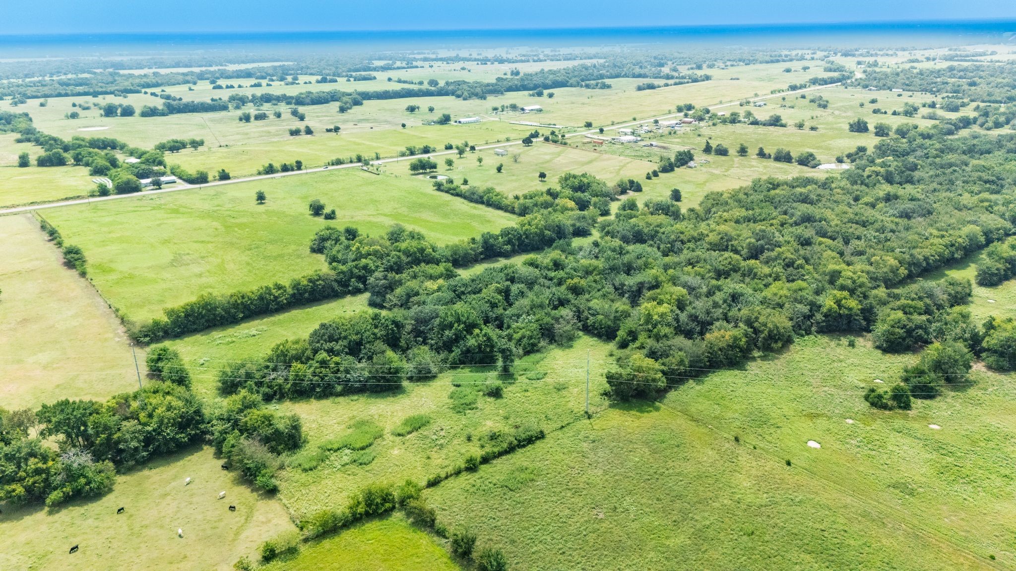 47 Acres Farm Market 275 Cumby TX 75433