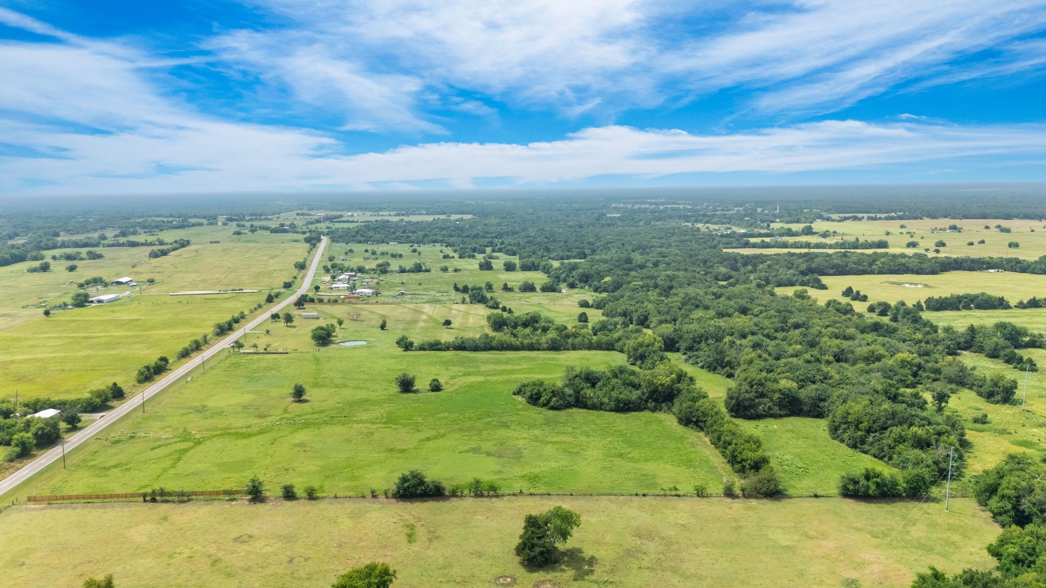 47 Acres Farm Market 275 Cumby TX 75433