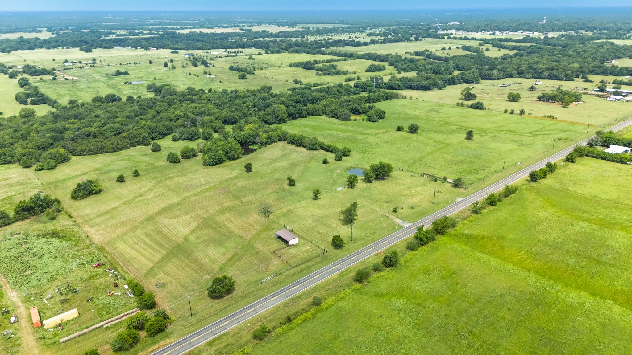 47 Acres Farm Market 275 Cumby TX 75433