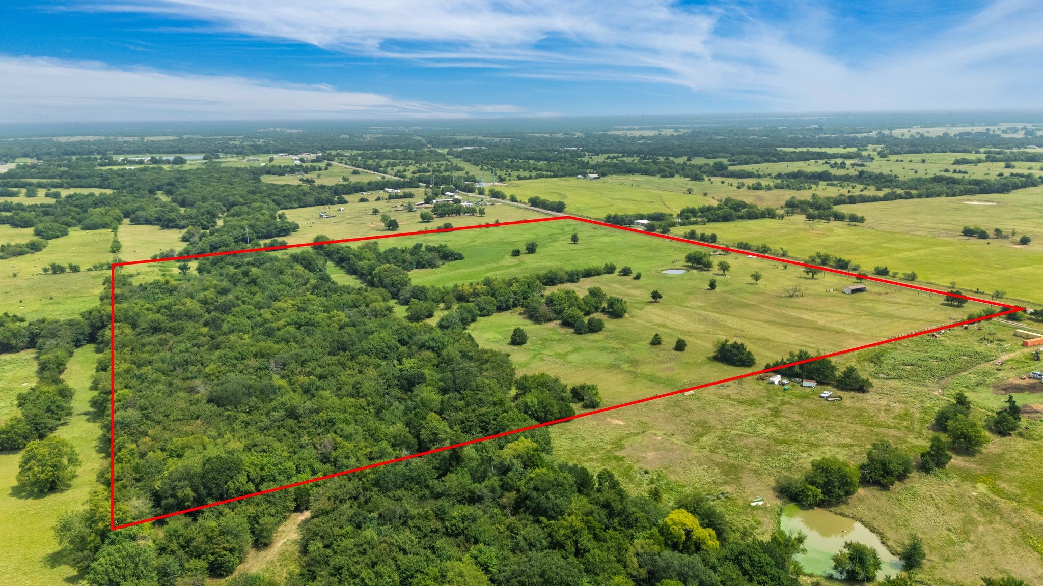 47 Acres Farm Market 275 Cumby TX 75433