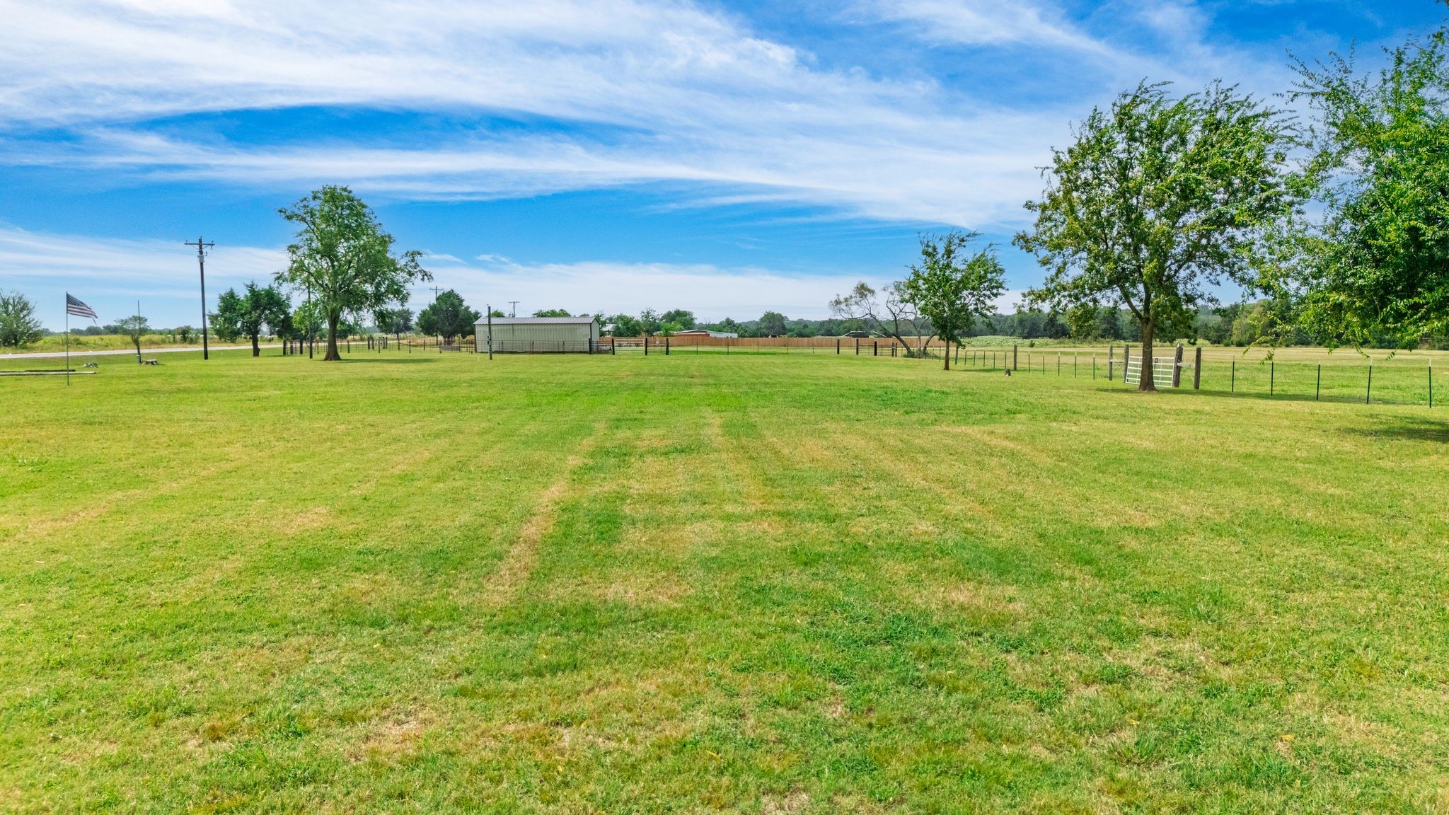 47 Acres Farm Market 275 Cumby TX 75433