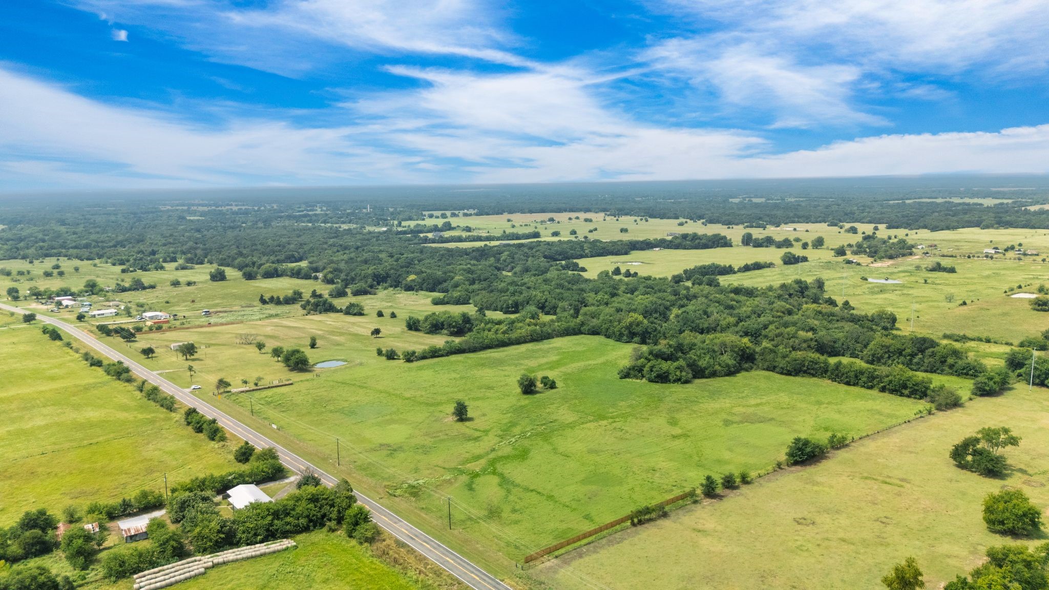 47 Acres Farm Market 275 Cumby TX 75433