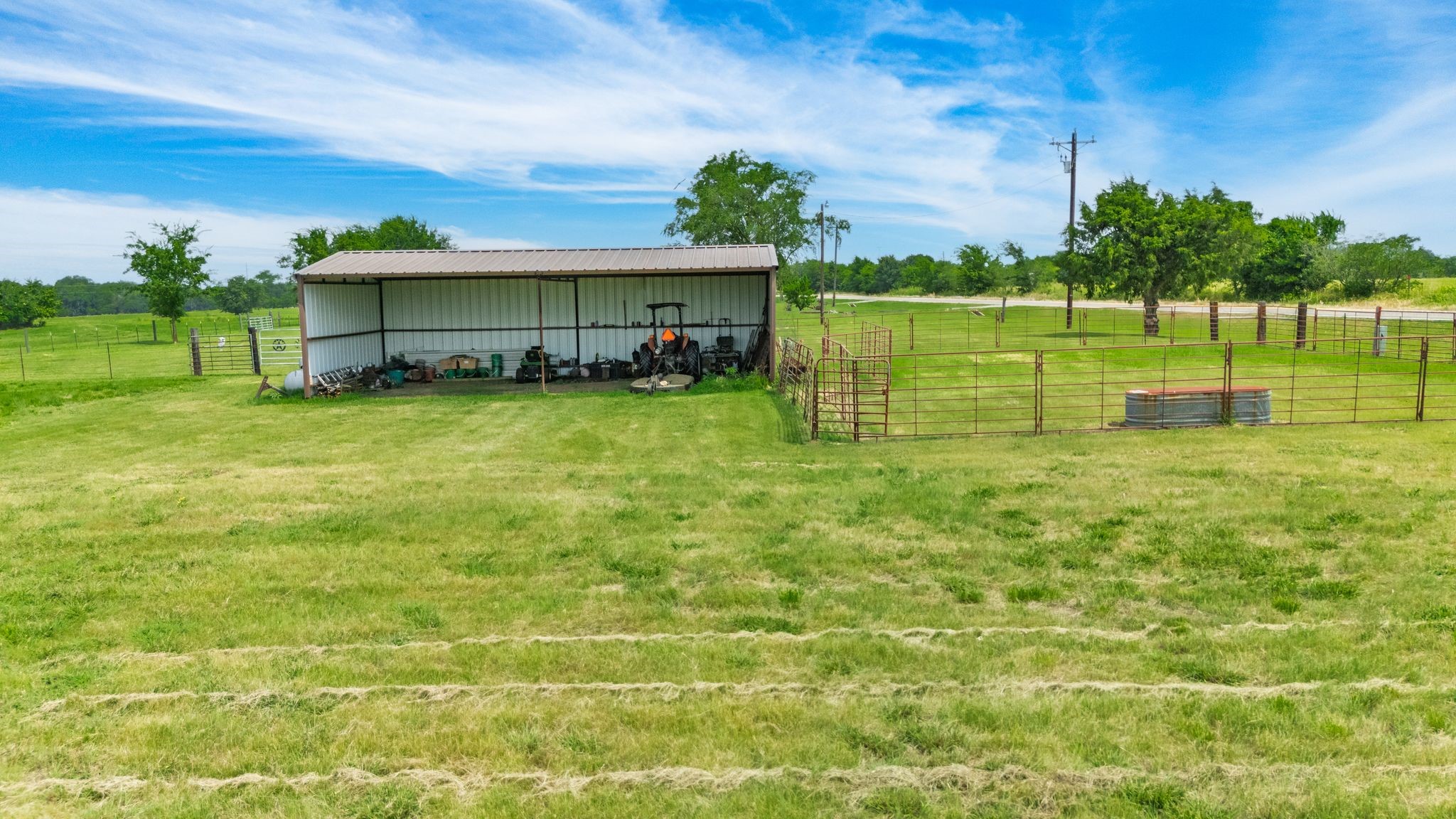 47 Acres Farm Market 275 Cumby TX 75433