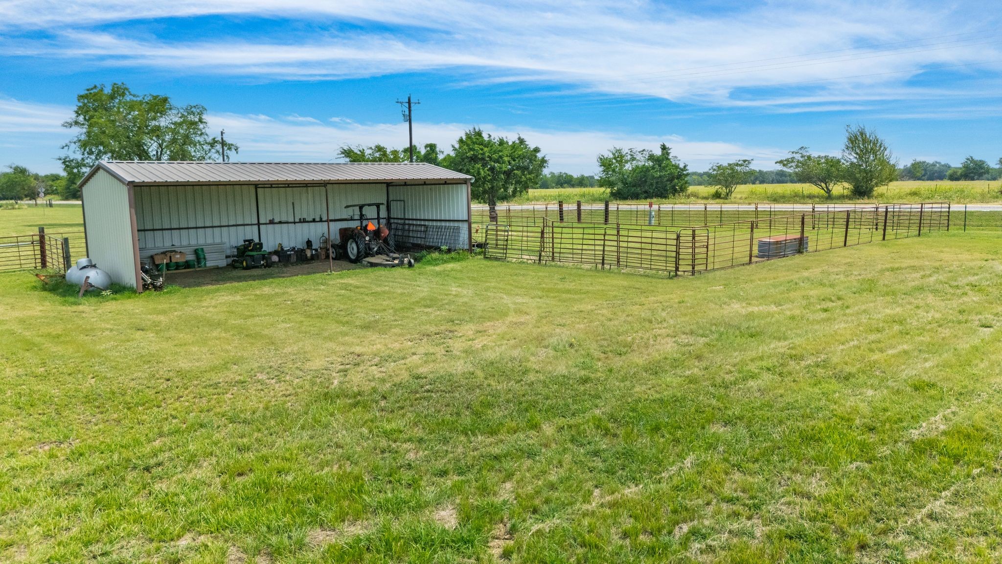 47 Acres Farm Market 275 Cumby TX 75433