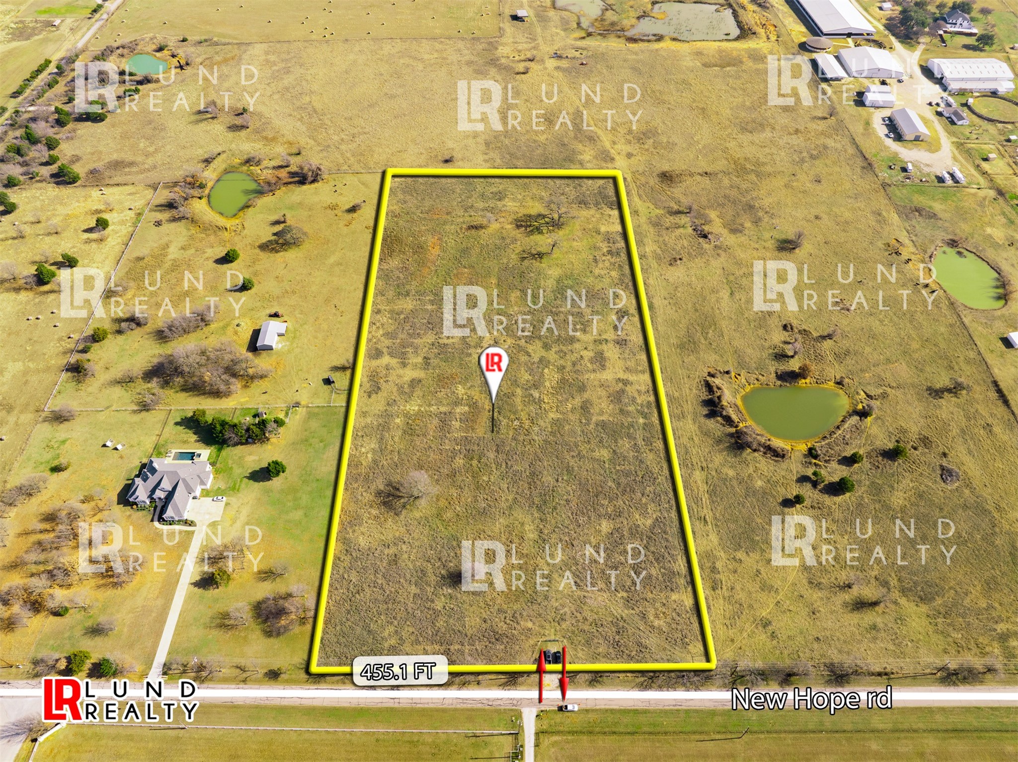 2400 New Hope Road Cross Roads TX 76227