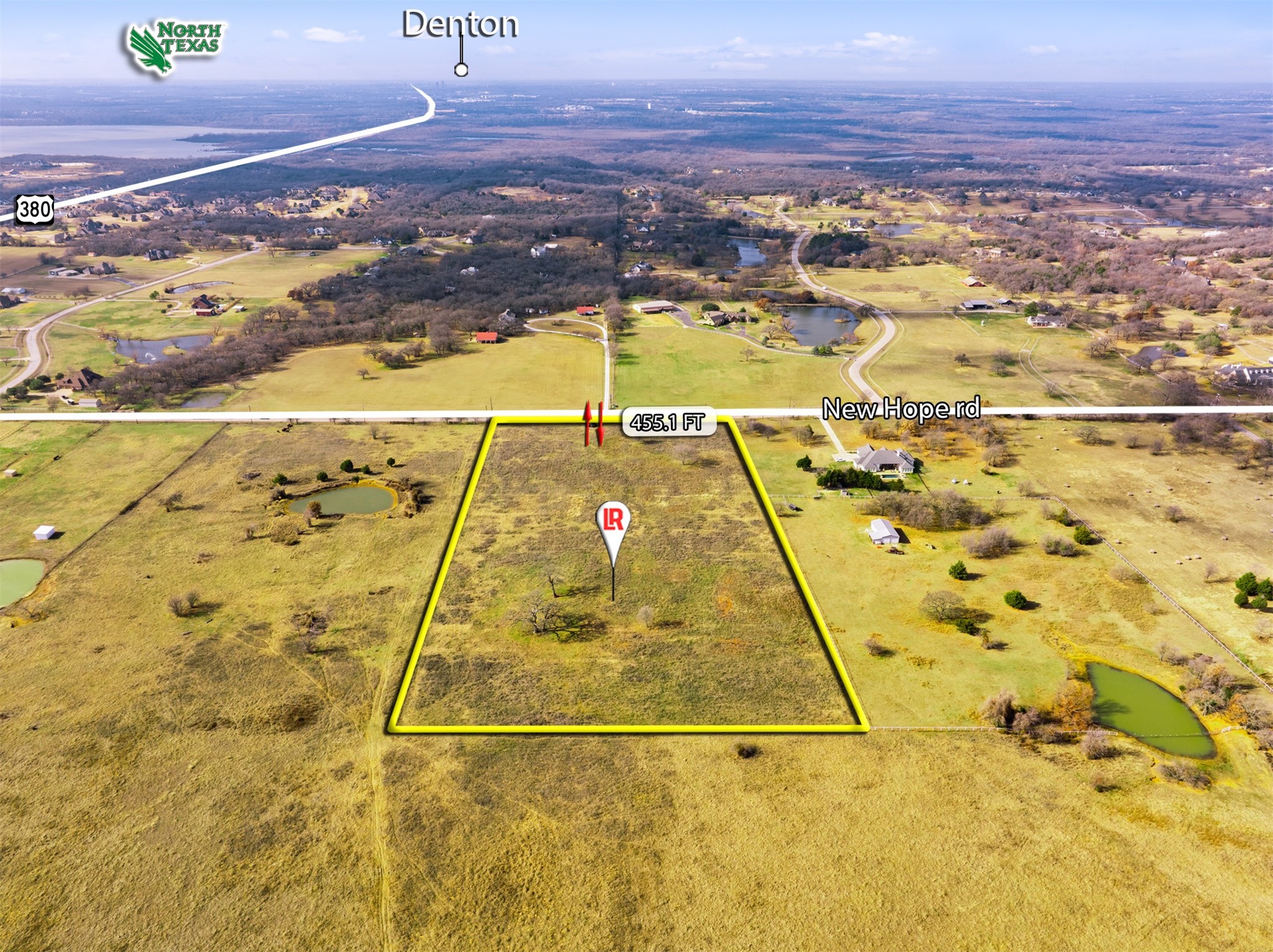 2400 New Hope Road Cross Roads TX 76227