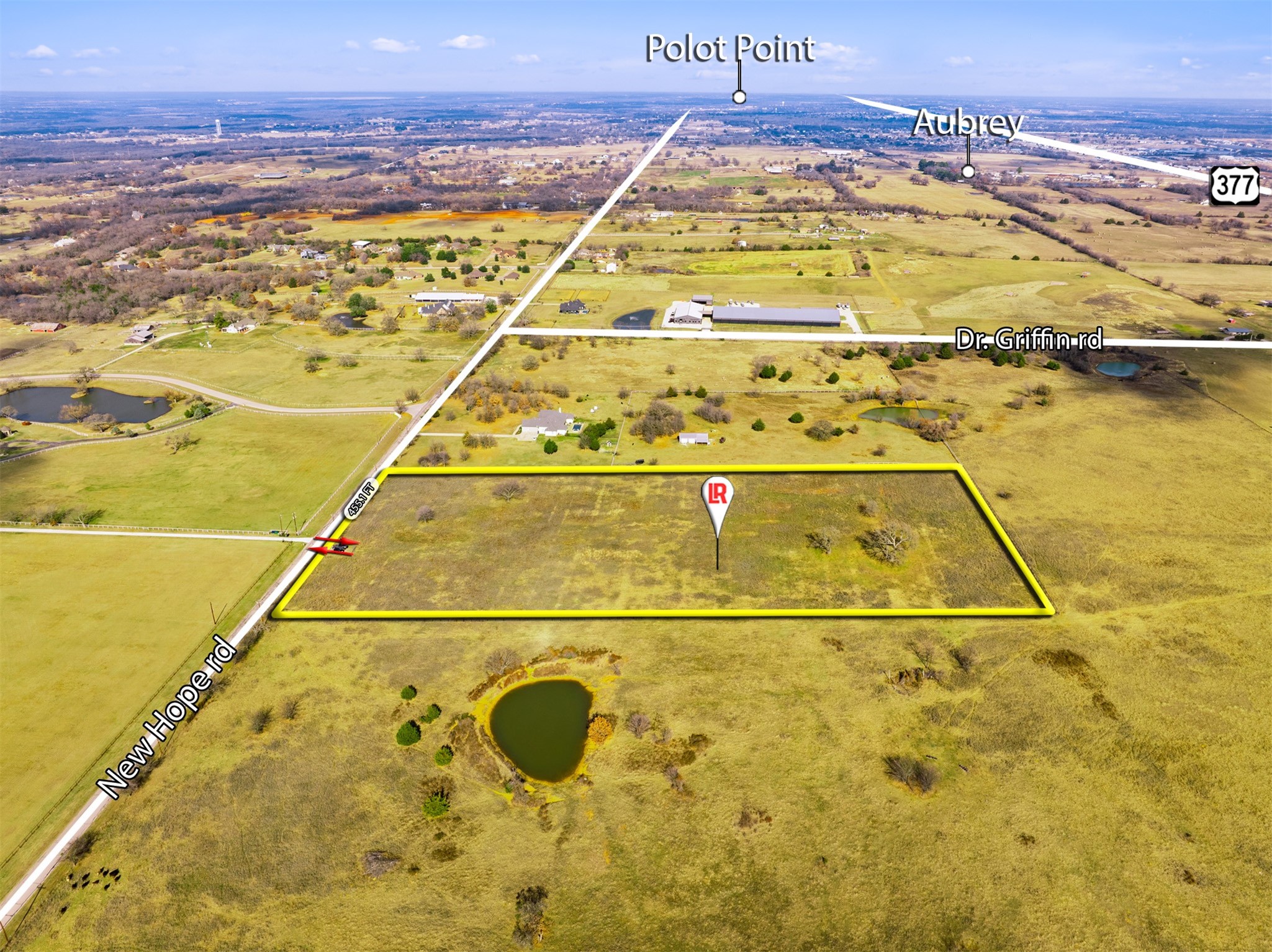 2400 New Hope Road Cross Roads TX 76227