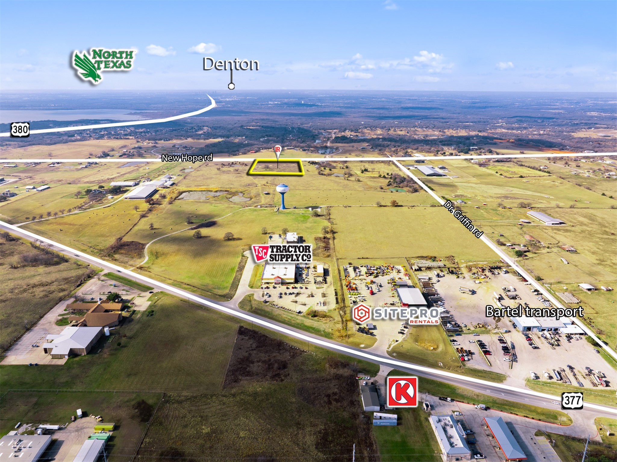 2400 New Hope Road Cross Roads TX 76227