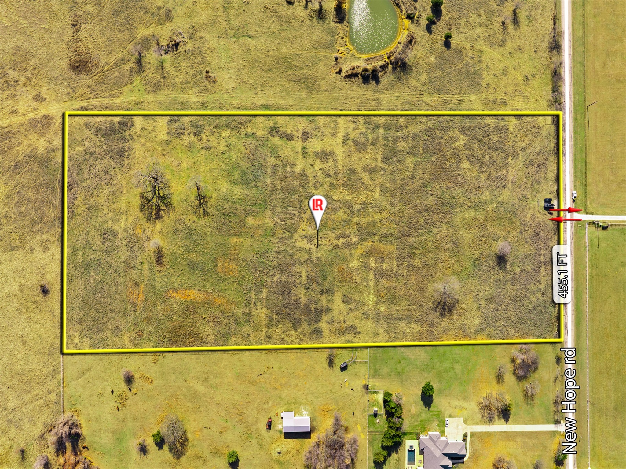2400 New Hope Road Cross Roads TX 76227