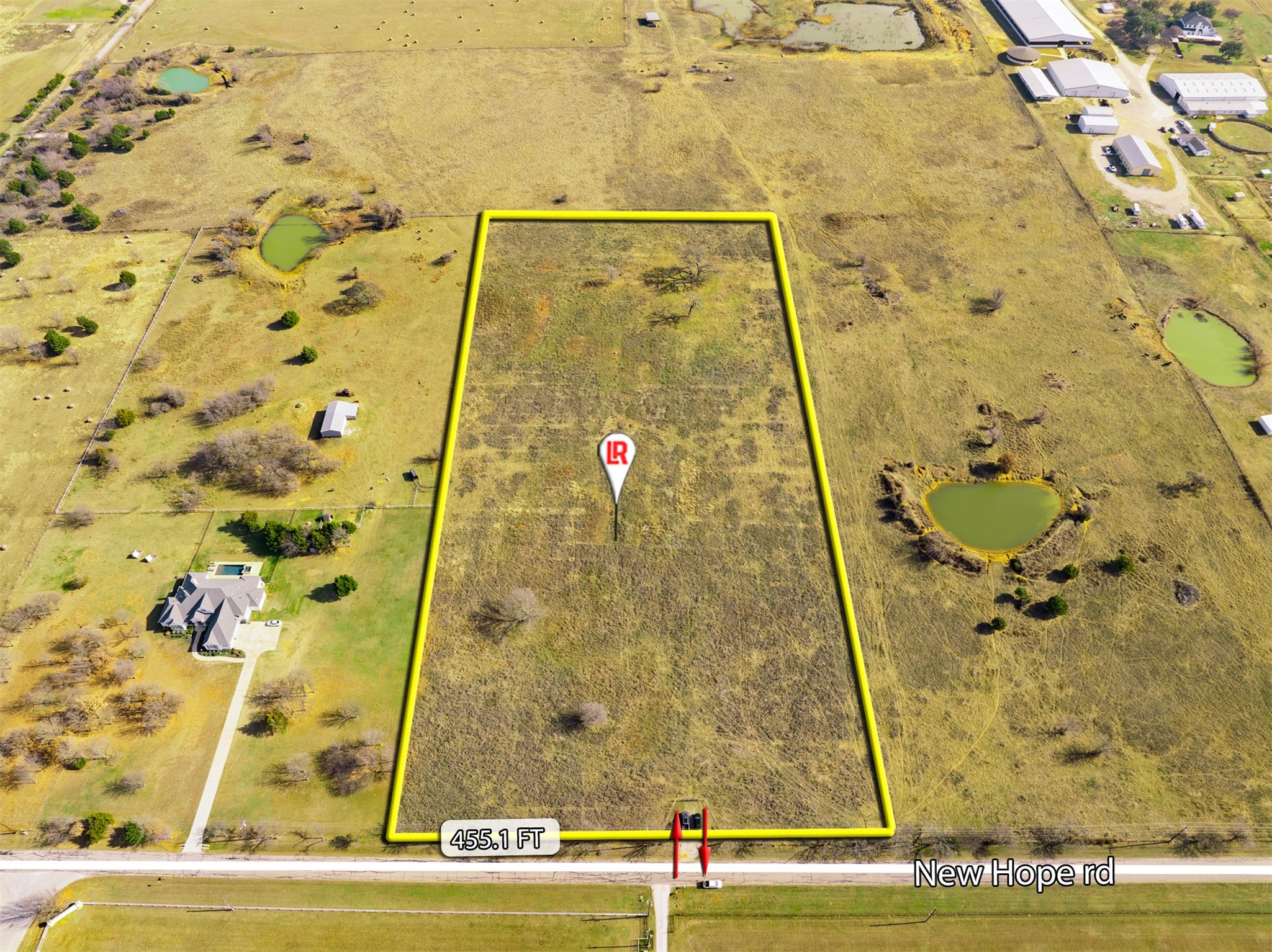 2400 New Hope Road Cross Roads TX 76227
