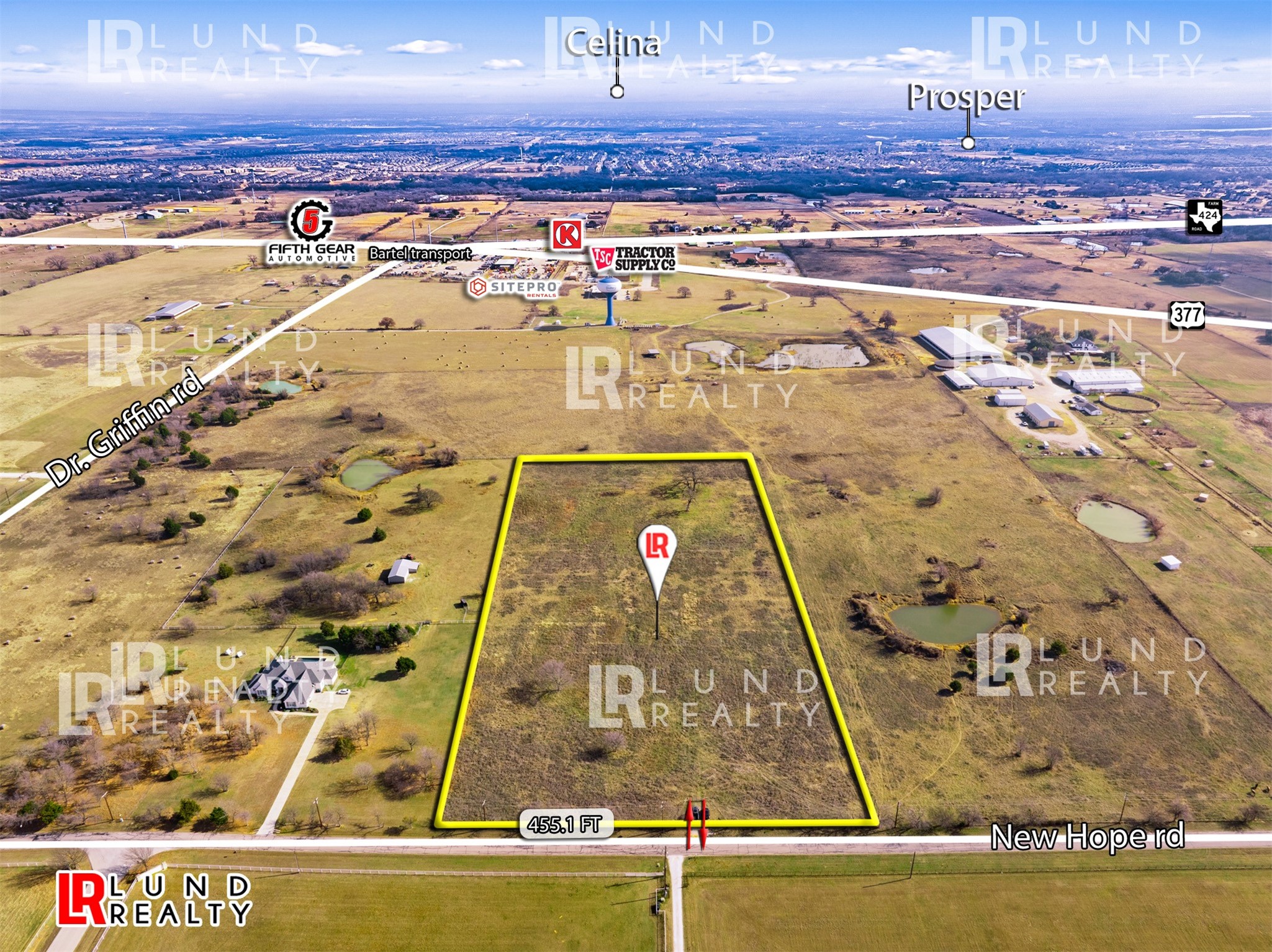 2400 New Hope Road Cross Roads TX 76227