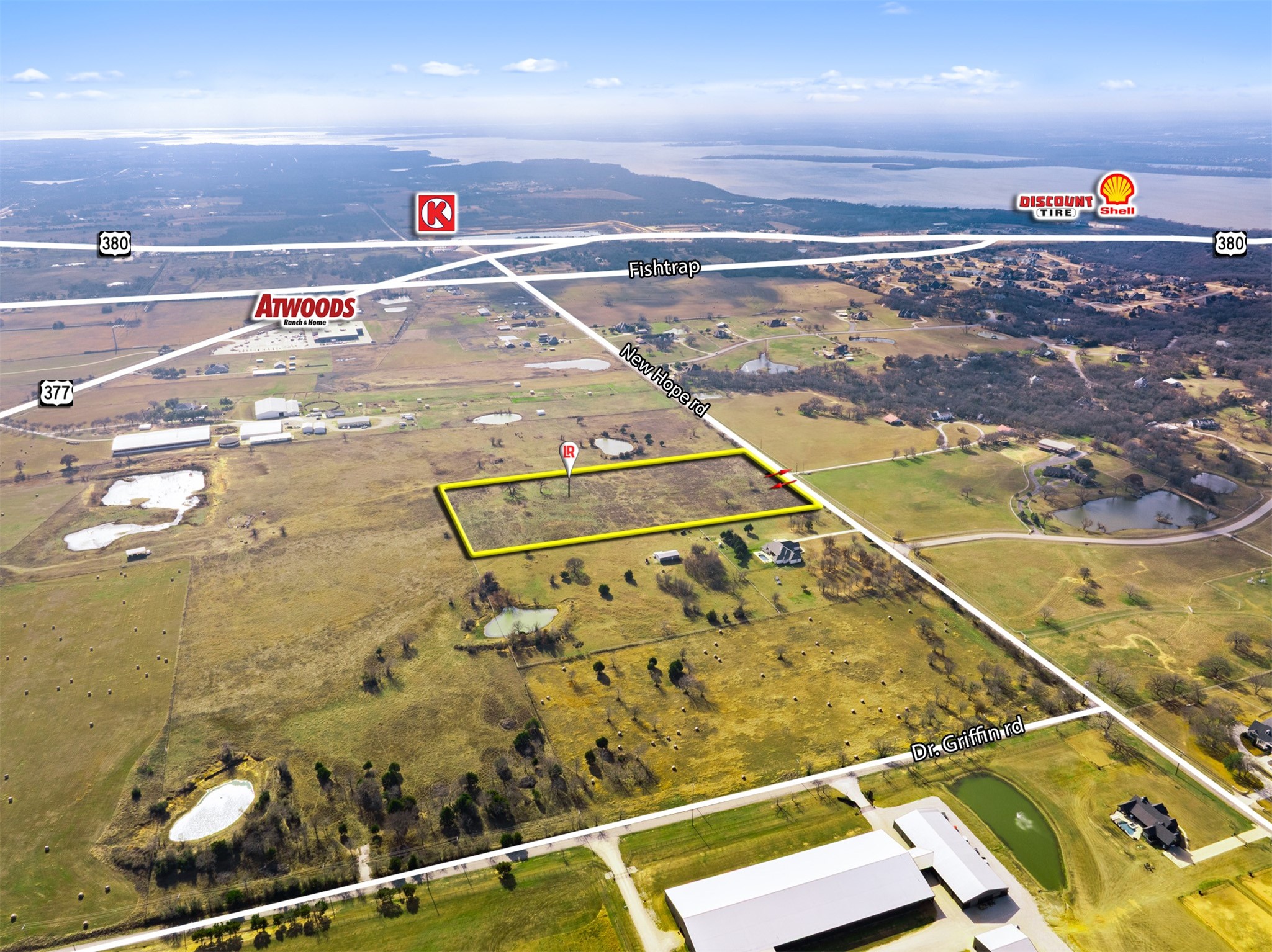 2400 New Hope Road Cross Roads TX 76227