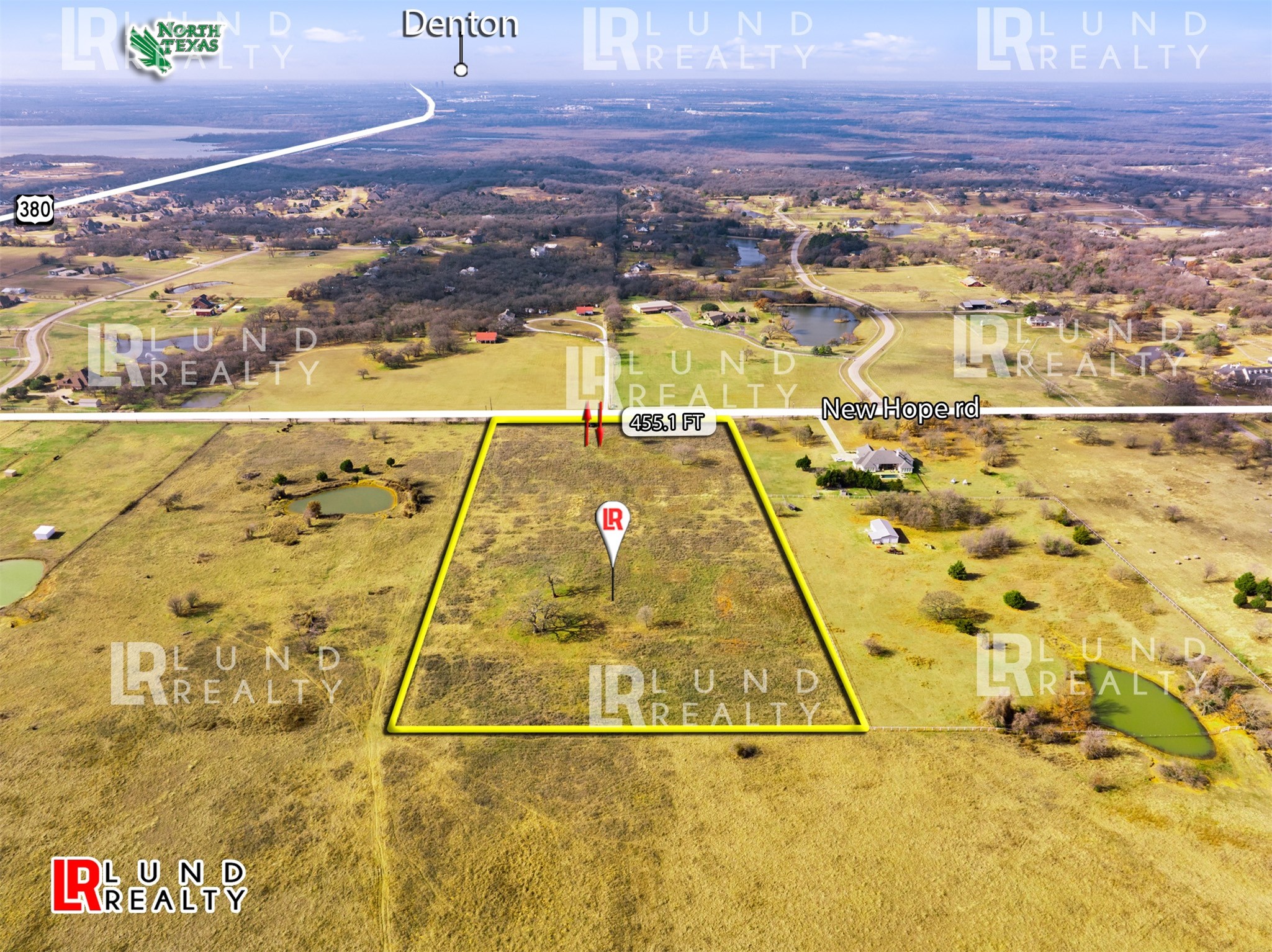 2400 New Hope Road Cross Roads TX 76227