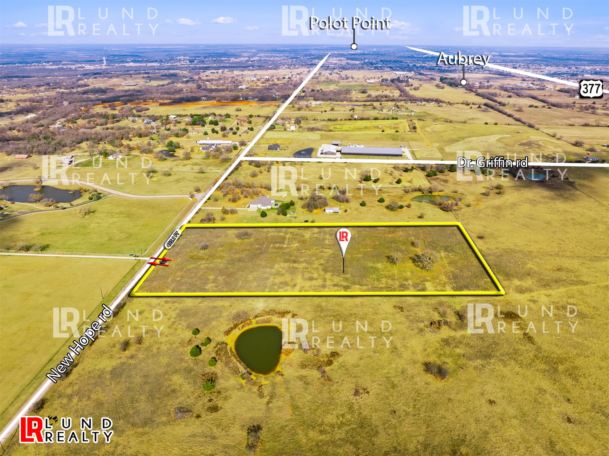 2400 New Hope Road Cross Roads TX 76227