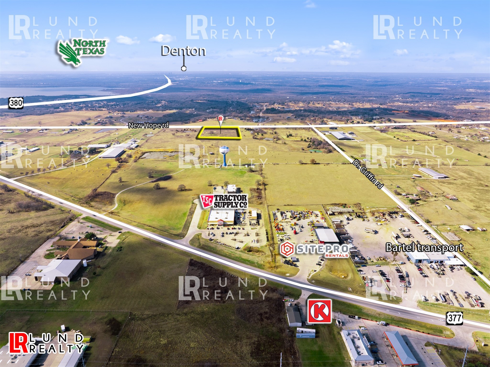 2400 New Hope Road Cross Roads TX 76227