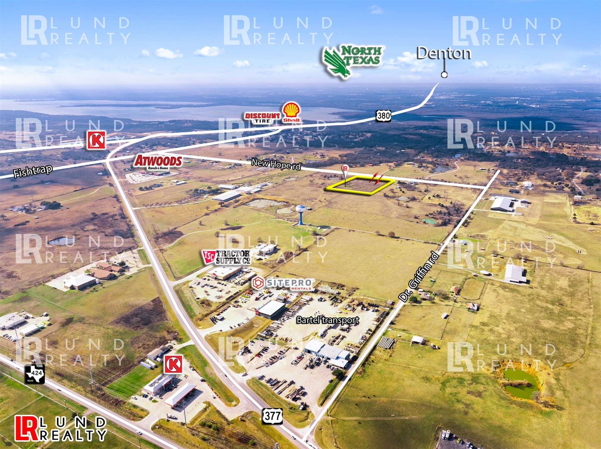 2400 New Hope Road Cross Roads TX 76227