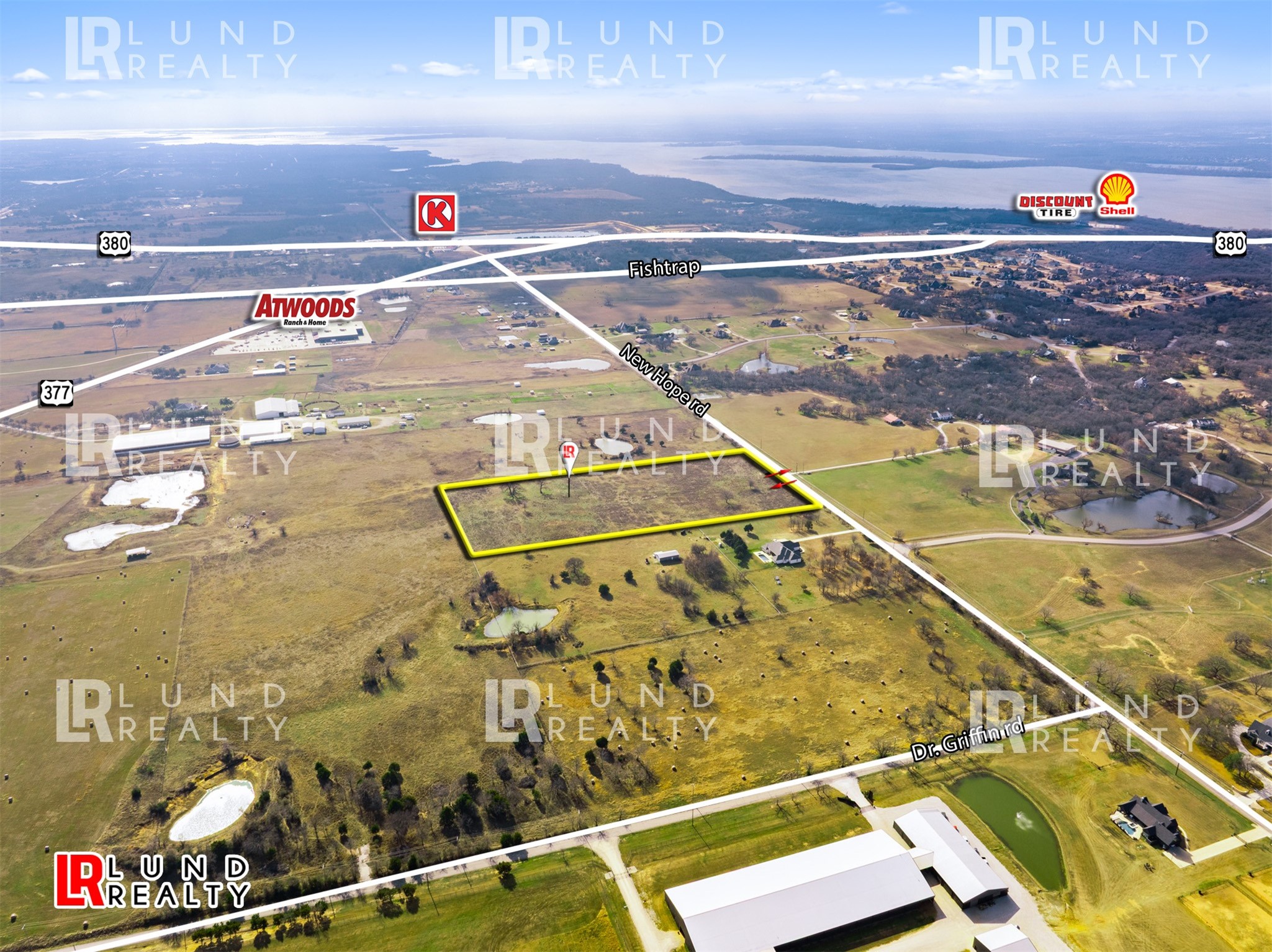 2400 New Hope Road Cross Roads TX 76227