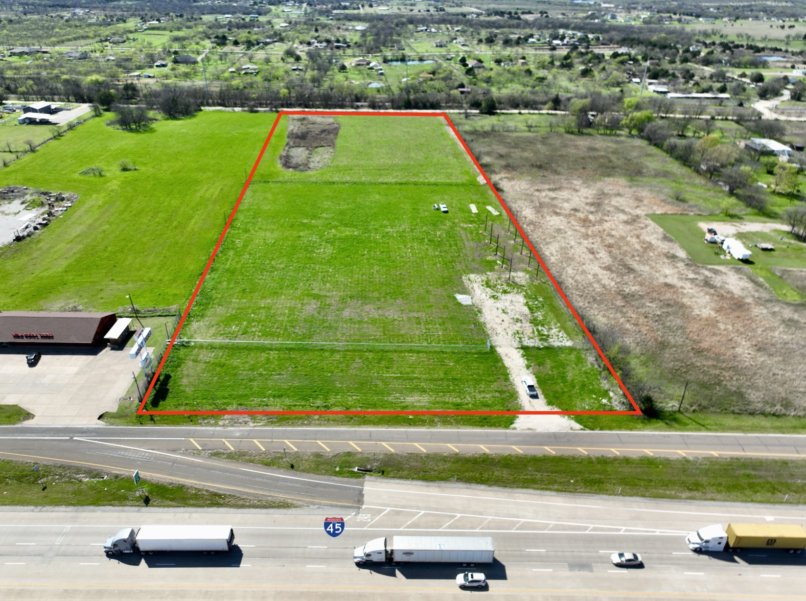 Tbd 8.06 NW Mckinney Street Rice TX 75155