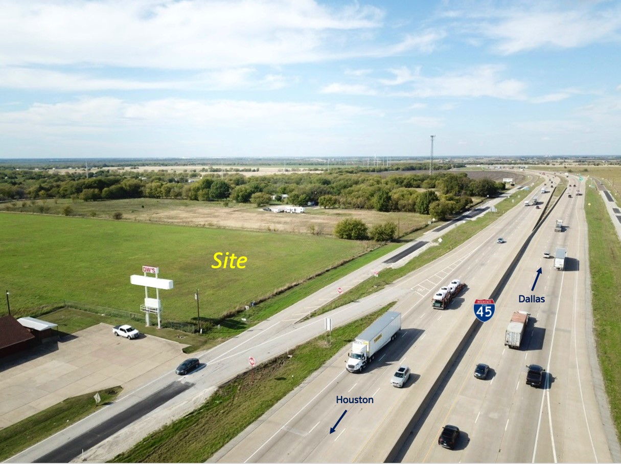 Tbd 8.06 NW Mckinney Street Rice TX 75155