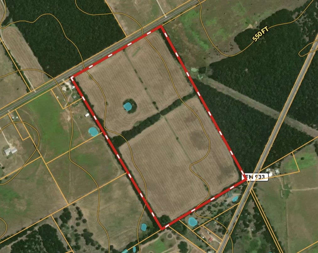 Tbd Fm 1304 Aquilla TX 76622