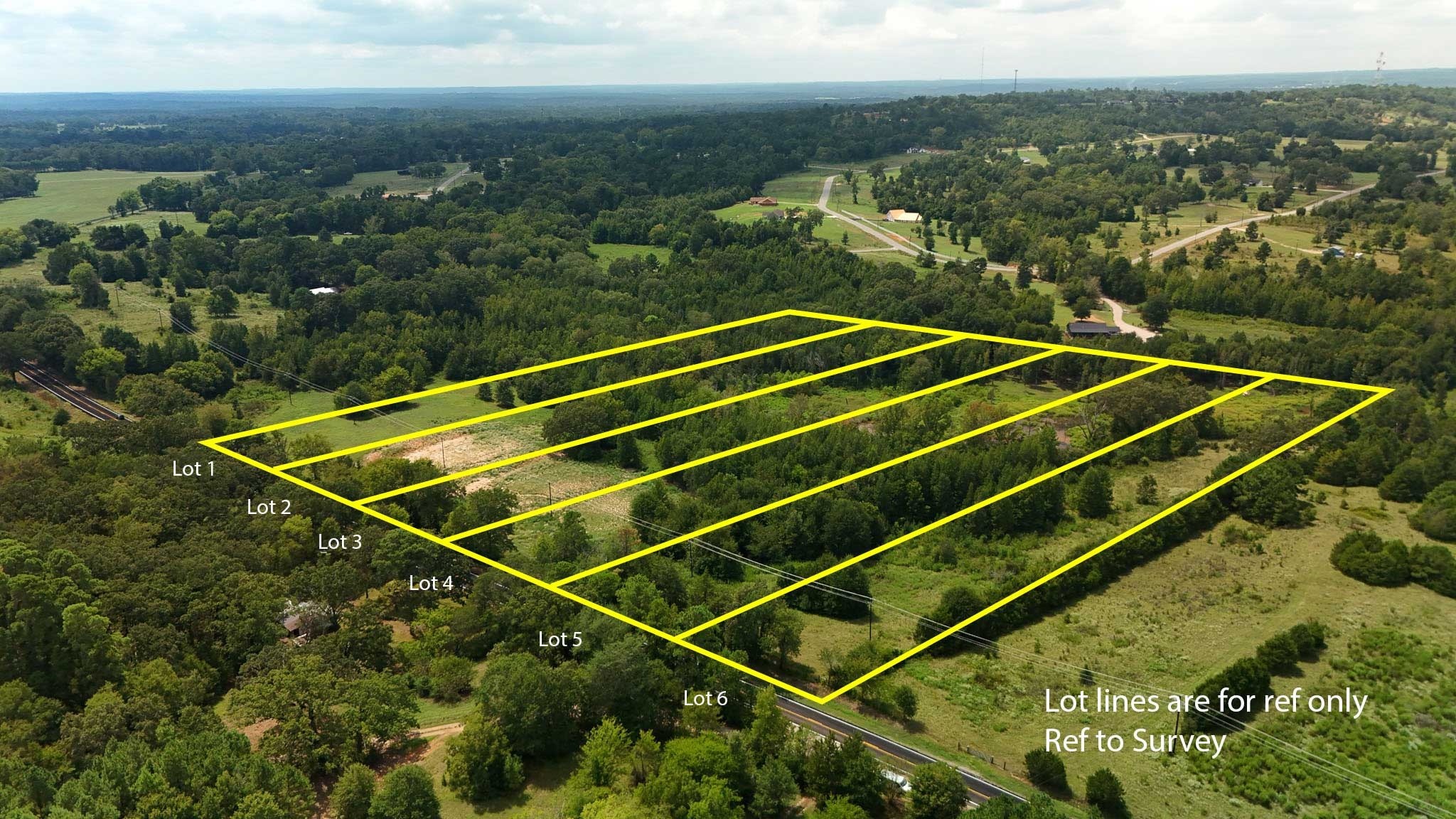 Lot 5 Fm 757 Winona TX 75792