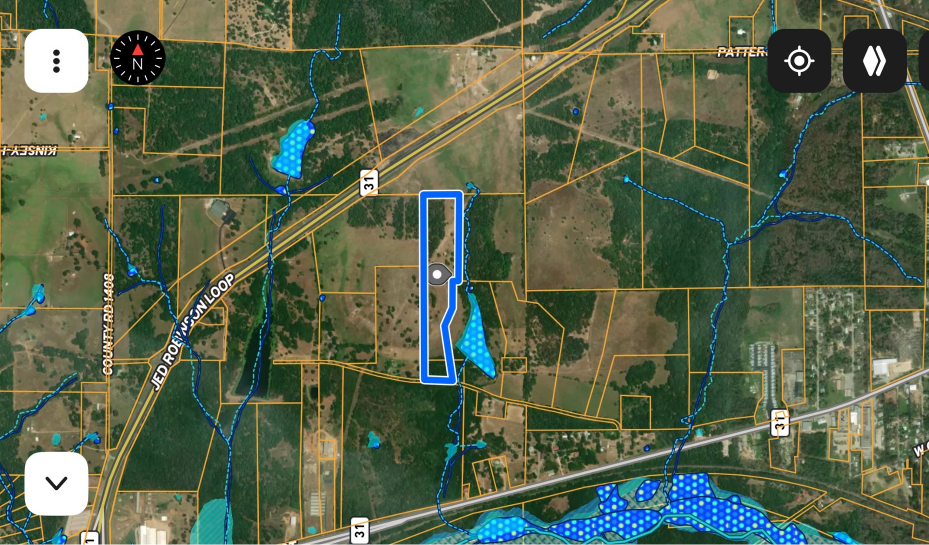 Tbd Wooded Creek Drive Athens TX 75751