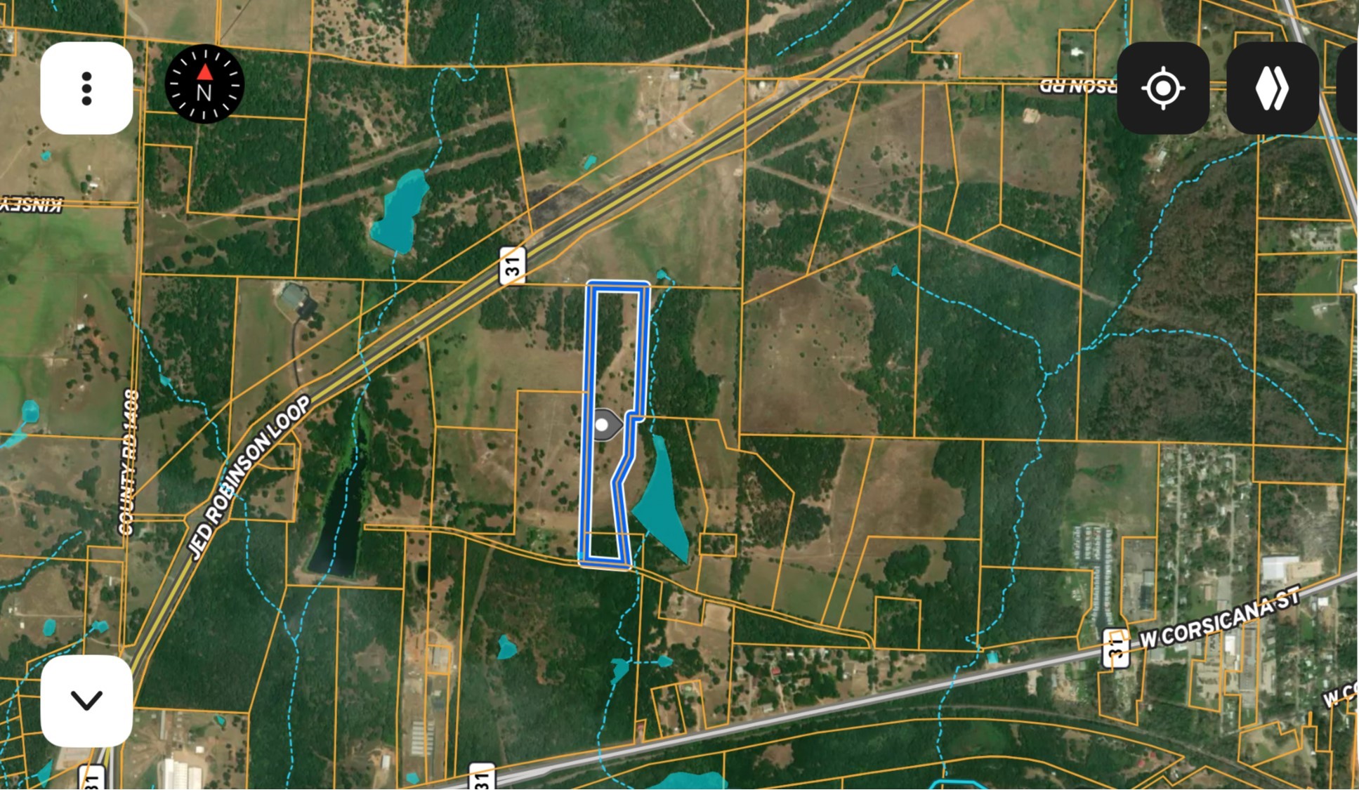 Tbd Wooded Creek Drive Athens TX 75751