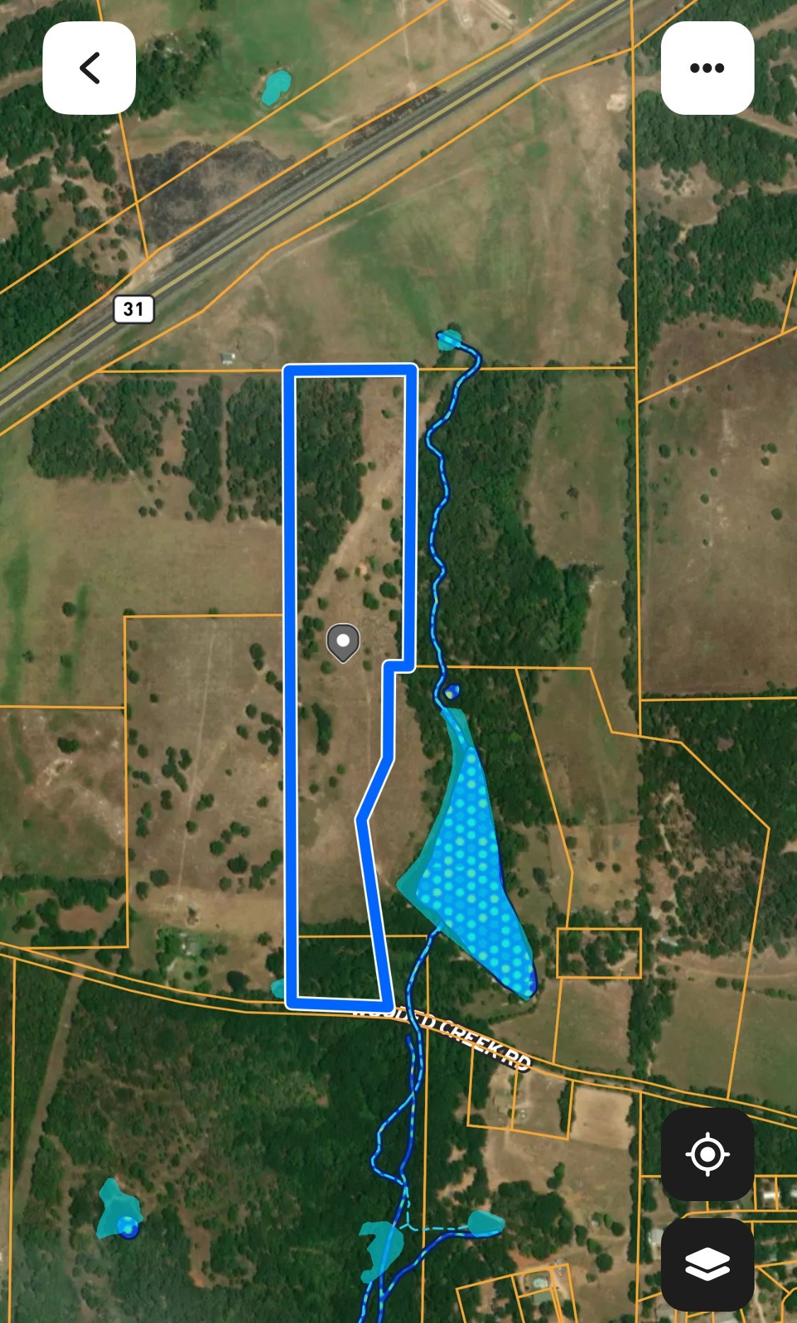Tbd Wooded Creek Drive Athens TX 75751