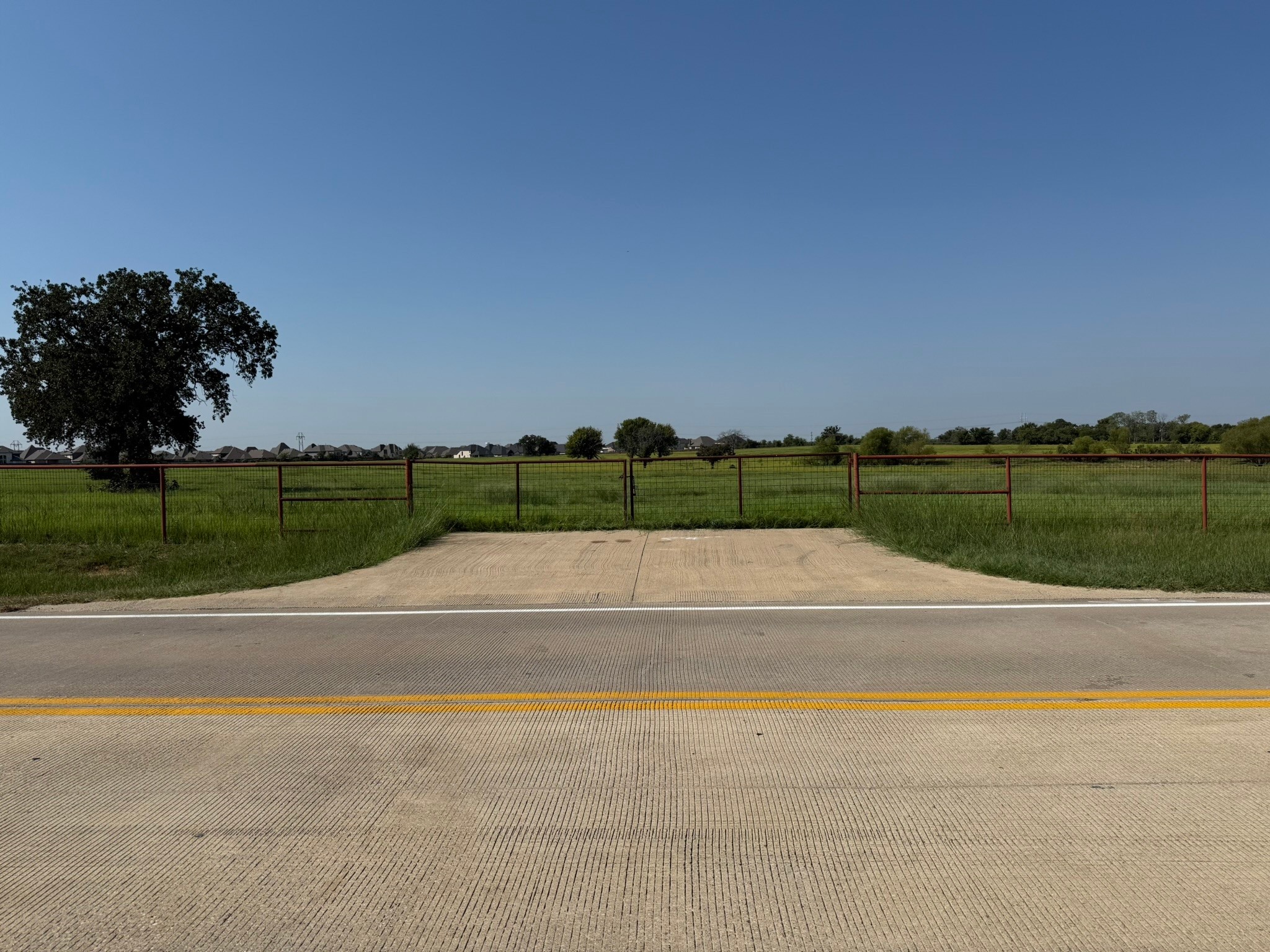 Lot 4 Hickory Hill Road Copper Canyon TX 76226