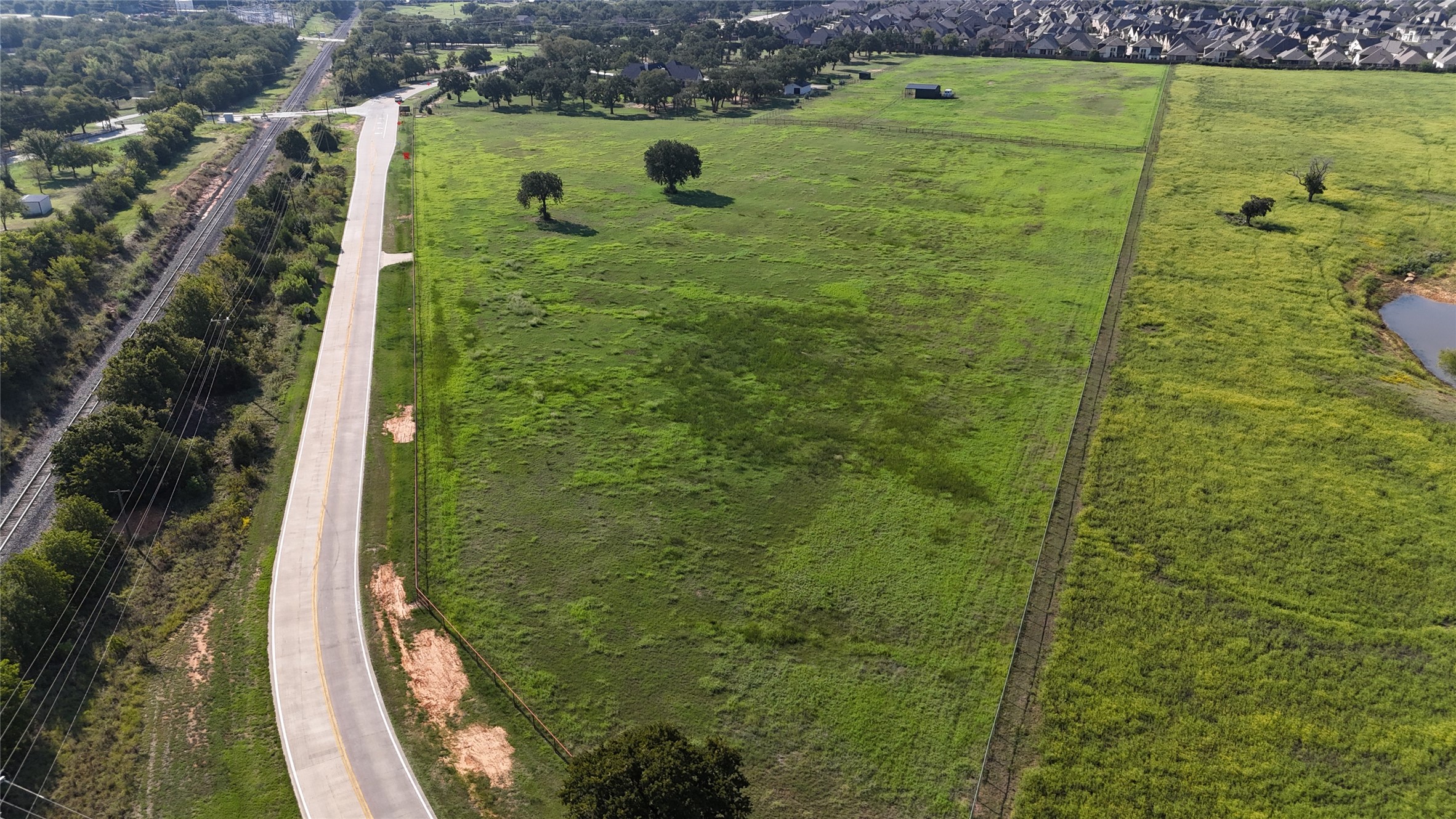 Lot 4 Hickory Hill Road Copper Canyon TX 76226