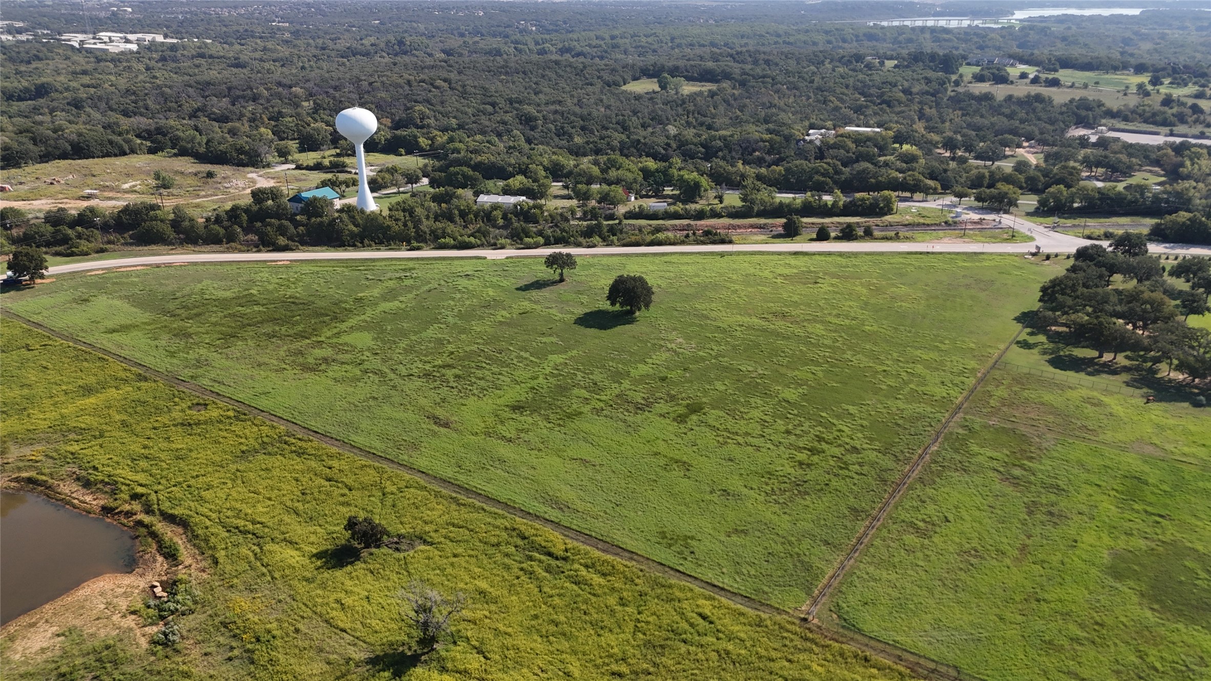 Lot 4 Hickory Hill Road Copper Canyon TX 76226