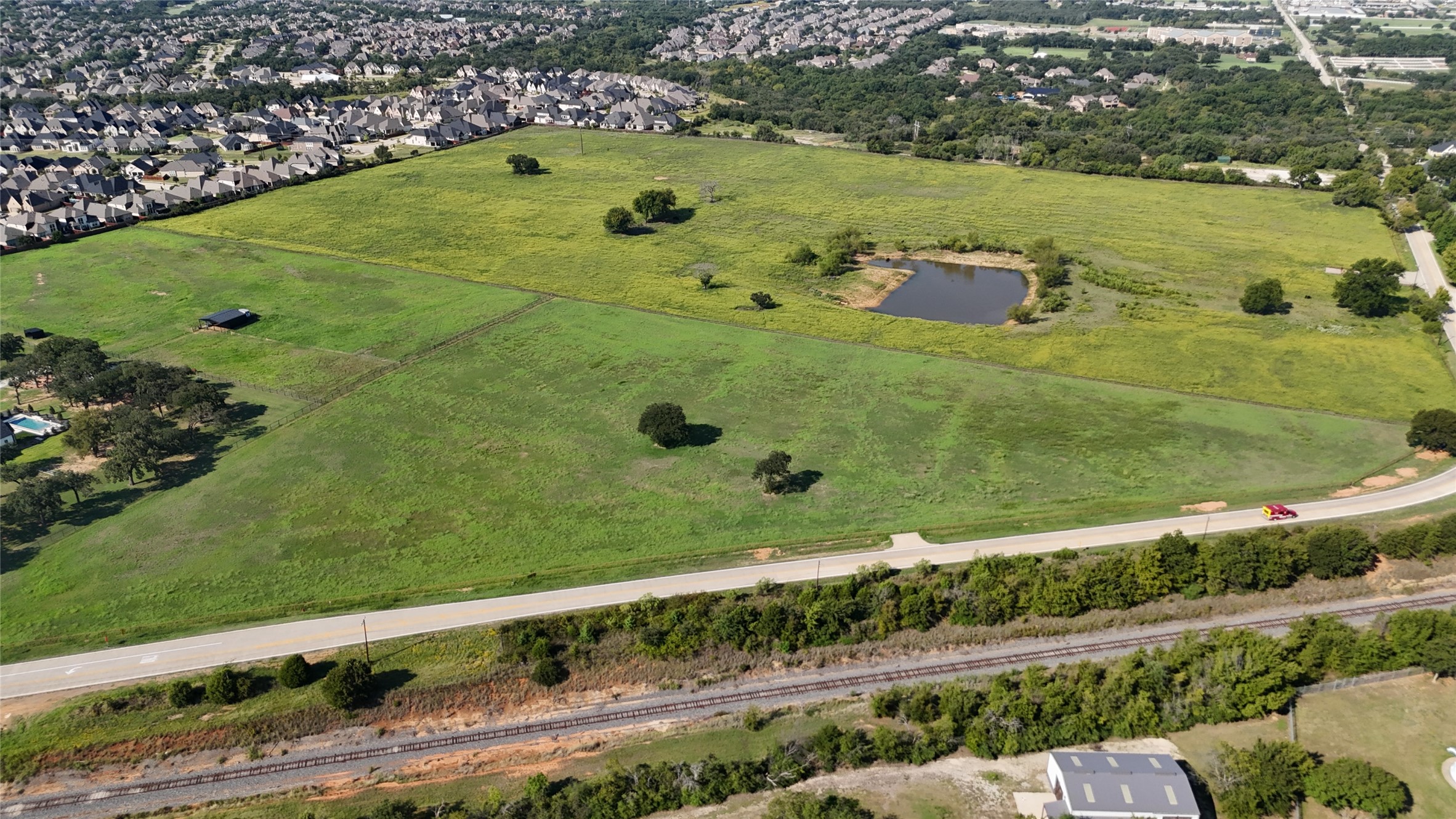 Lot 4 Hickory Hill Road Copper Canyon TX 76226