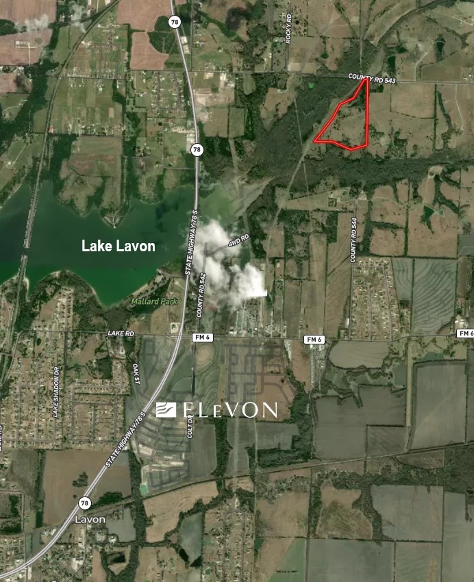 000 County Road 544 Nevada TX 75173