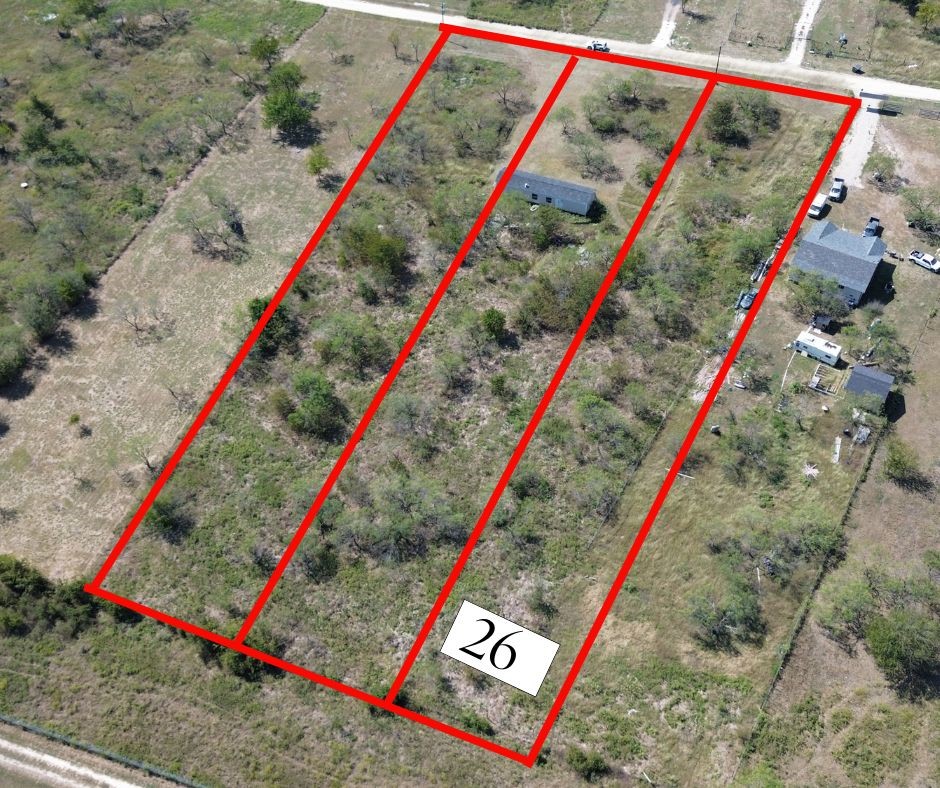 Lot 26 Baron Acres Road Road Richland TX 76681