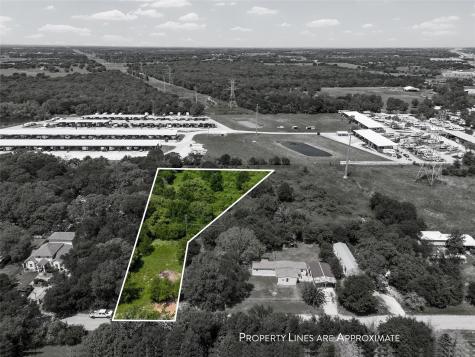 TBD Forest Avenue Elm Mott TX 76640