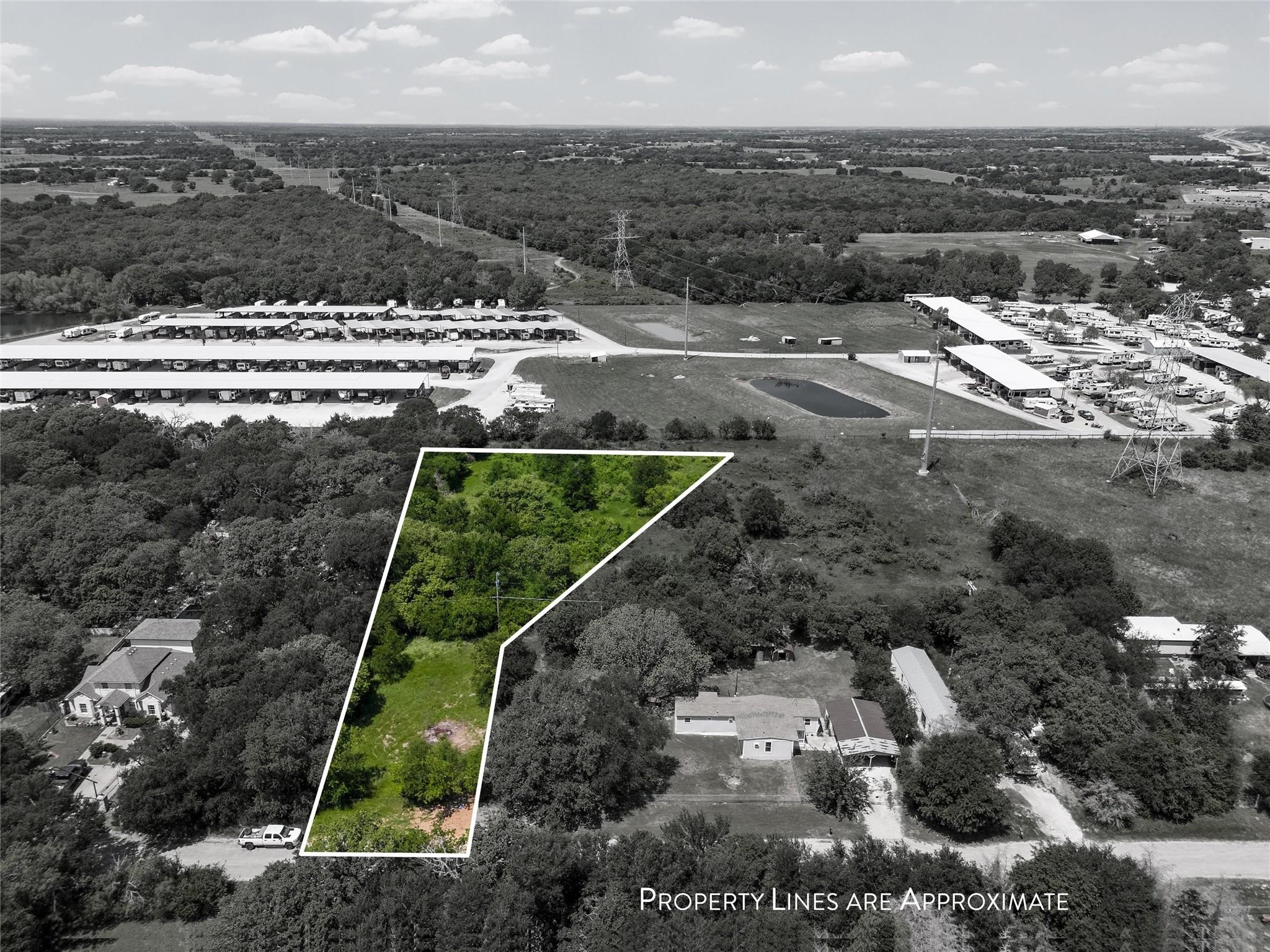 Tbd Forest Avenue Elm Mott TX 76640