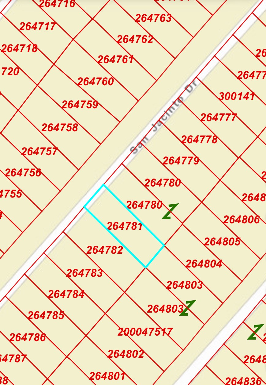 0000 San Jacinto Drive Log Cabin TX 75148
