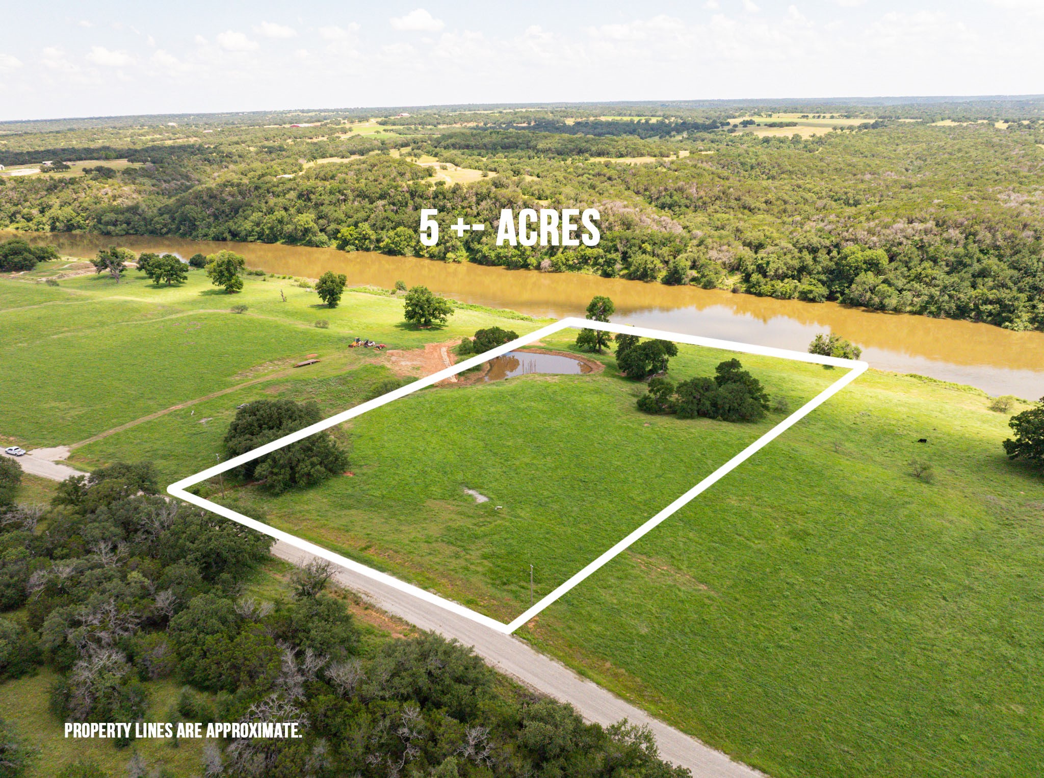 2109 River Shoals Road Mineral Wells TX 76067