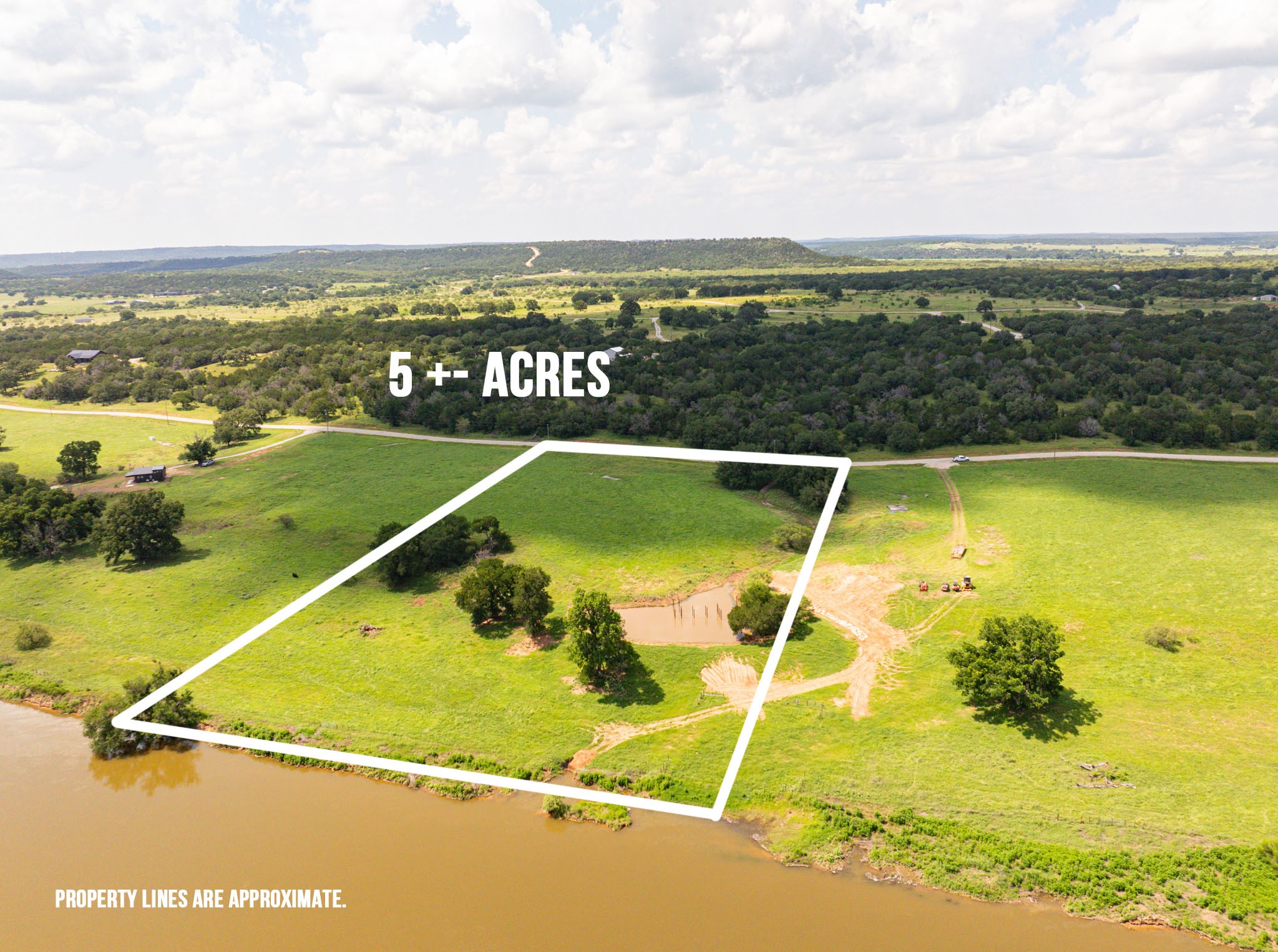 2109 River Shoals Road Mineral Wells TX 76067