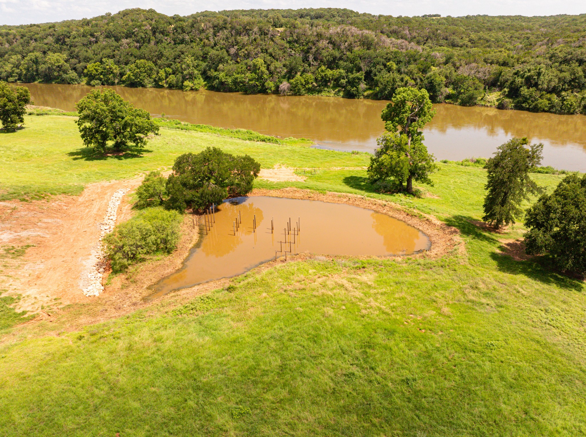 2109 River Shoals Road Mineral Wells TX 76067