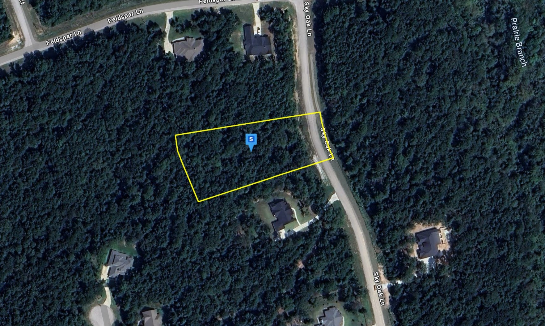 265 Sky Oak Lane Huntsville TX 77340